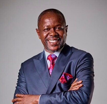 Barrister Eric Mbah